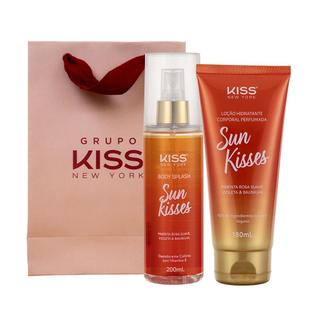 Kit Sun Kisses - Kiss New York