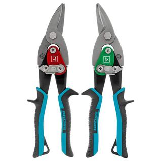 Kit Tesoura - Aviacao Corte Reto E Direita + Aviacao Corte Reto E Esquerda - GROSS