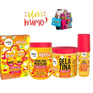 Kit Xêrosa Glamour Chic Salon Line