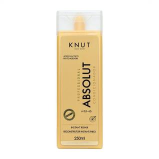 Knut Condicionador Absolut 250ml Reconstrução Capilar