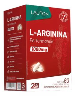 L-arginina 2000mg
