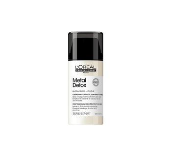 L'Oréal Professionnel Metal Detox - Leave-in 100ml
