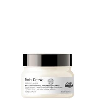 L'Oréal Professionnel Metal Detox - Máscara Capilar 250ml