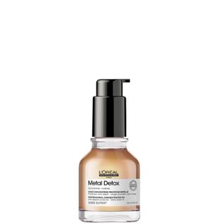 L'Oréal Professionnel Metal Detox - Óleo Capilar 50ml