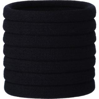 Laços de cabelo EBOOT Large Stretch para cabelos encaracolados grossos e pesados