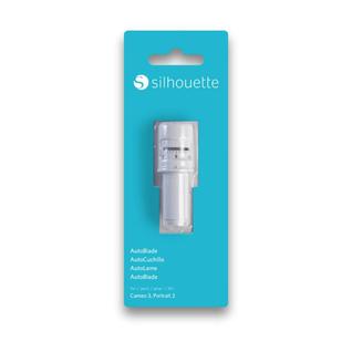 Lâmina de Corte Automática 1mm Silhouette - Tipo A