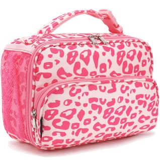 Lancheira FlowFly Kids Isolated Cooler Back to School Pink