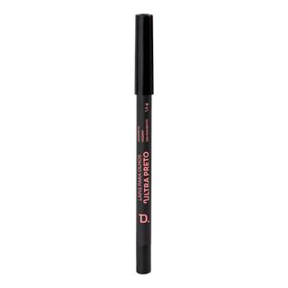 Lápis Apontável para Olhos Dailus  Ultra Preto