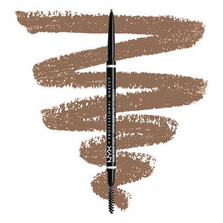 Lápis de sobrancelha NYX PROFESSIONAL MAKEUP Micro Brow Taupe