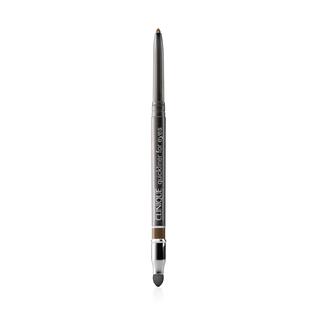 Lápis delineador Clinique Quickliner For Eyes Dark Chocolate