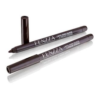 Lápis Delineador para Olhos Marrom À prova Dágua Fenzza