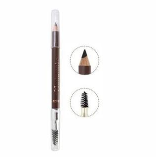 Lápis para sobrancelha com escova universal . comprar e usar