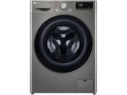 Lava e Seca LG 12kg Smart VC4 CV5012PC4 com Inteligência Artificial Água Quente e Fria Pra