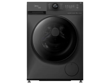 Lava e Seca Midea 13kg HealthGuard Smart Inverter Água Fria e Quente Titanium