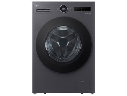 Lava e Seca Smart LG 18kg WD18GNT Motor Inverter Direct Drive Água Fria e Quente Black Ino