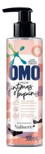 Lava-roupas Líquido Para Peças Íntimas E Biquínis 300ml Omo