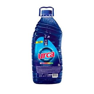 Lava Roupas Liquido  Urca Azul 3l