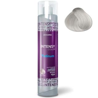 Lé Charmes Intensy Color Matizador Platinum 500ml Tom Loiro Efeito Platinado