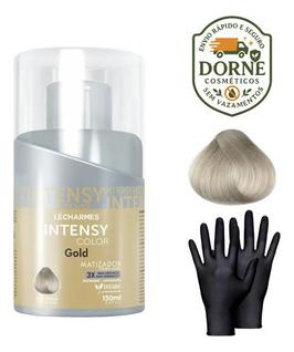 Le Charmes Matizador Gold 150ml - Para Loiros E Descoloridos