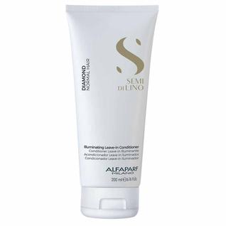 Leave-In Alfaparf Milano Semi di Lino Diamond Illuminating