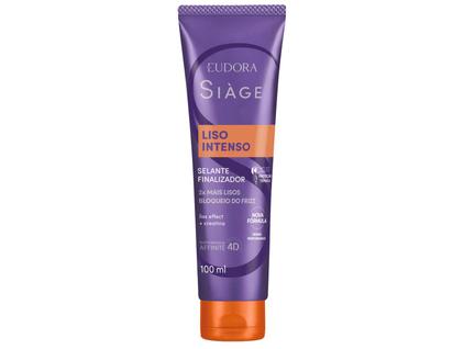 Leave-In Capilar Selante Finalizador Siàge Liso Intenso 100ml (Nova Versão)