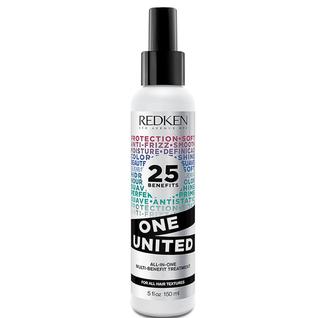 Leave-in One United Redken 150ml Multi-Benefícios Nutrição Proteção Desembaraço Controle d