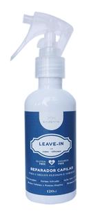 Leave-in Reparador e Finalizador Capilar com Óleo de Argan 120ml - Natural - Vegano - Sem 