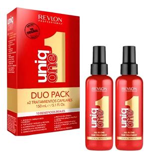 Leave-in Revlon Uniq One Pack C/2 Unidades+Brinde