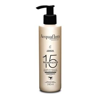 Leavein Acquaflora 15 Benefícios 240ml