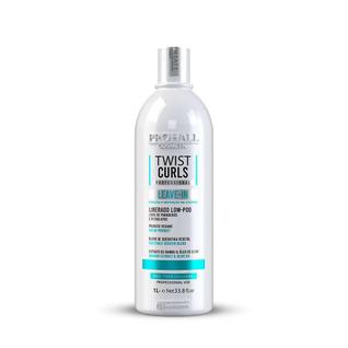 LeaveIn Disciplinador Low Poo Twist Curls 1 Litro