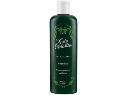 Leite De Colônia Original 200ml - Coty