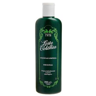 Leite De Colonia Tradicional 200Ml