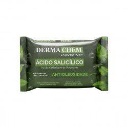 Lenço Demaquilante Antioleosidade para Peles Oleosas  25 Unidades Derma Chem