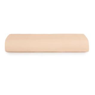 Lençol com Elástico Casal Altenburg Algodão Lux 200 Fios Bege Caramelo