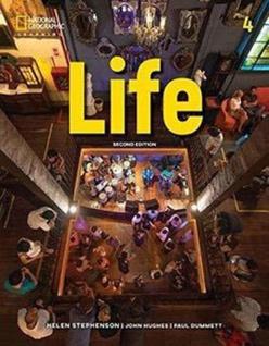 Life 4 - american english - workbook and audio cd - second edition