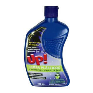 Limpa Plástico E Borrachas Sem Usar Agua Automotivo UP