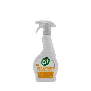 Limpador Especialista Derrete Gordura Cif  500ml
