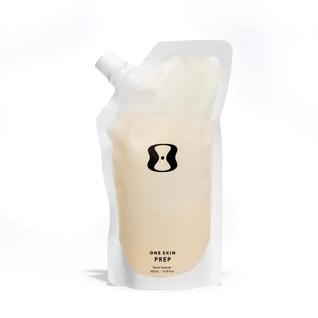 Limpador facial OneSkin PREP Exfoliate Apoia o Equilíbrio da Pele