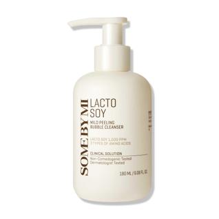 Limpador SOME BY MI Lacto Soy Leed Peeling 180 ml vegano
