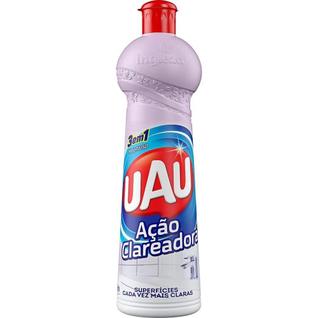 Limpador UAU Multiuso 500ml - Ação Clareadora