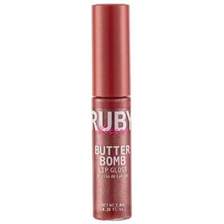 Lip Gloss Ruby Kisses Butter Bomb Gloss