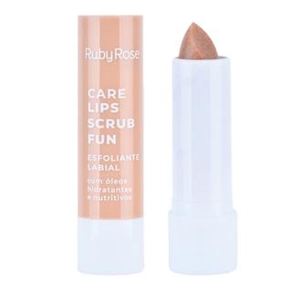 Lips Esfoliante Labial Nutritivo Ruby Rose