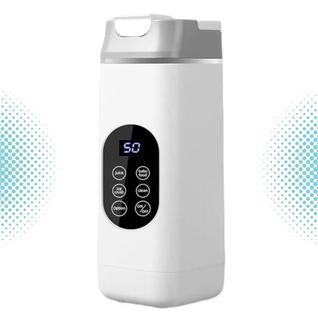 Liquidificador Portátil Usb Leva E Usa