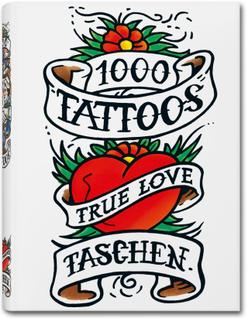 Livro - 1000 Tattoos