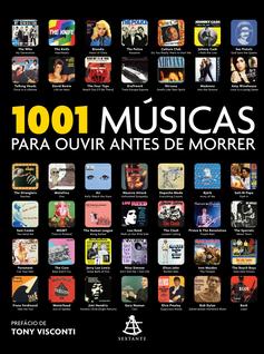 Livro - 1001 músicas para ouvir antes de morrer