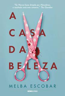 Livro - A Casa da Beleza