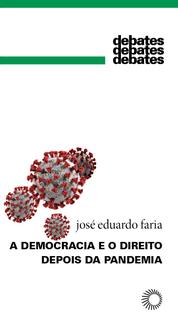 Livro - A Democracia e o Direito Depois da Pandemia