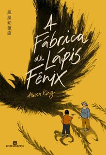 Livro - A fábrica de lápis Fênix