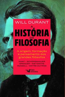 Livro - A história da filosofia