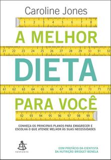 Livro - A melhor dieta para você